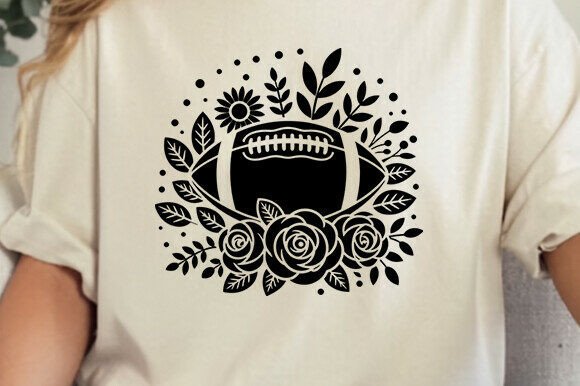 Floral Football SVG: A Designer’s Real-Use Review