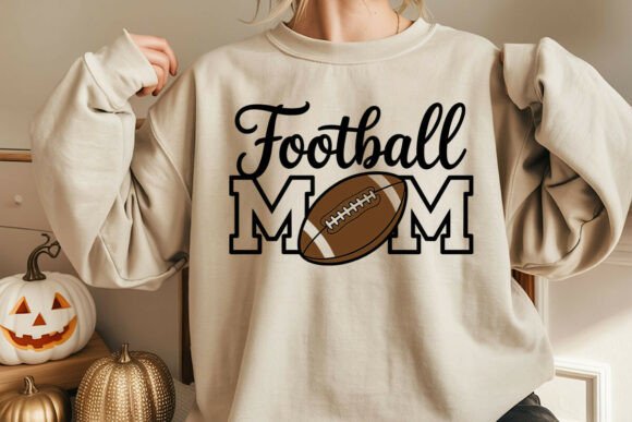 Football Mom SVG Review: Real Embroidery Design Test