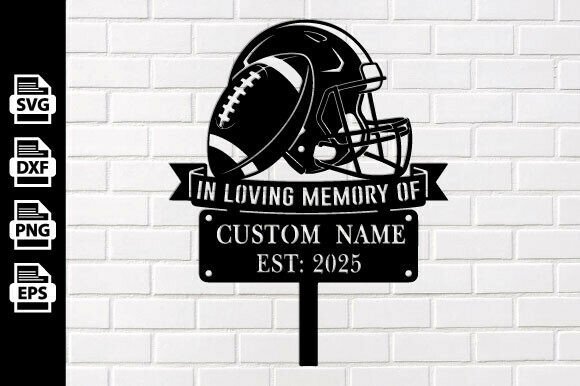 Football Player Wall Art: Graphics & Crafts Review