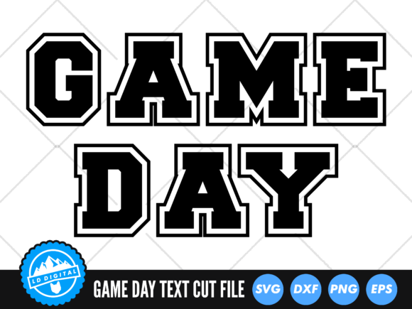 Game Day Football SVG: Graphics & Crafts Review